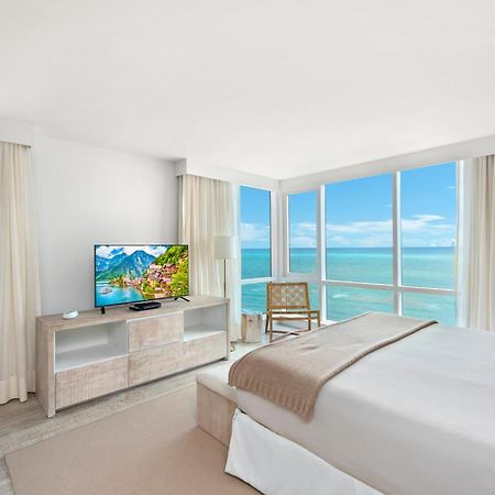 Oceanfront Private Condo At 1 Hotel & Homes -1219 Miami Beach Zewnętrze zdjęcie