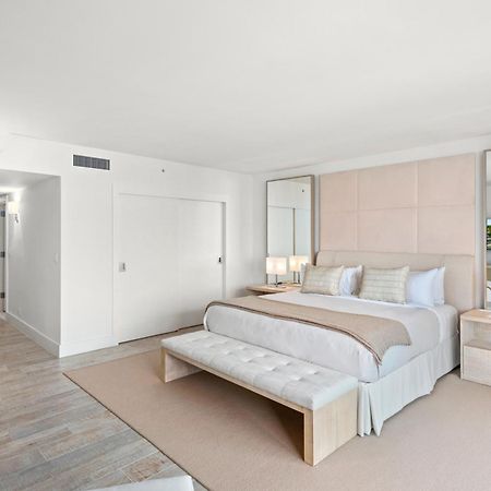 Oceanfront Private Condo At 1 Hotel & Homes -1219 Miami Beach Zewnętrze zdjęcie