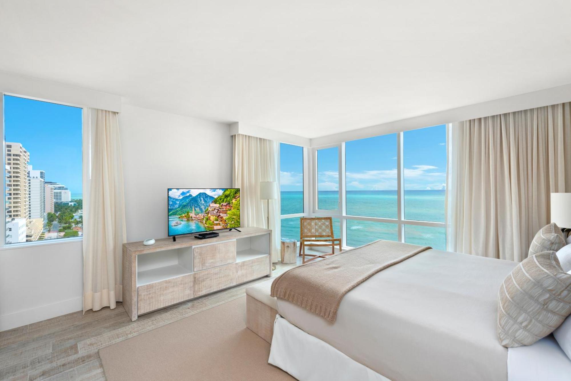 Oceanfront Private Condo At 1 Hotel & Homes -1219 Miami Beach Zewnętrze zdjęcie