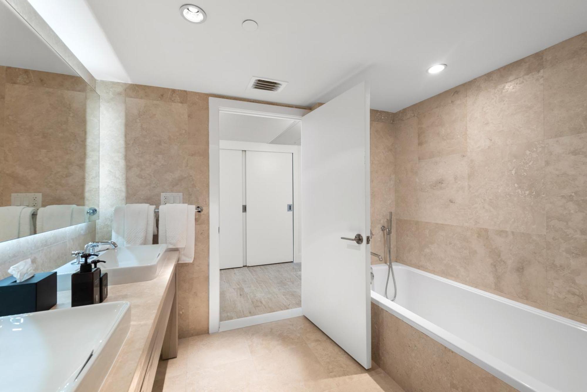 Oceanfront Private Condo At 1 Hotel & Homes -1219 Miami Beach Zewnętrze zdjęcie