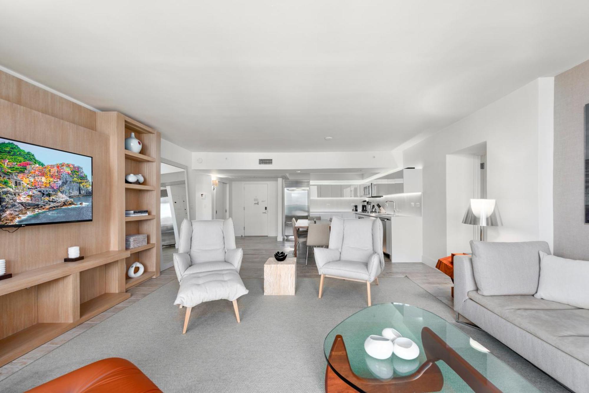 Oceanfront Private Condo At 1 Hotel & Homes -1219 Miami Beach Zewnętrze zdjęcie