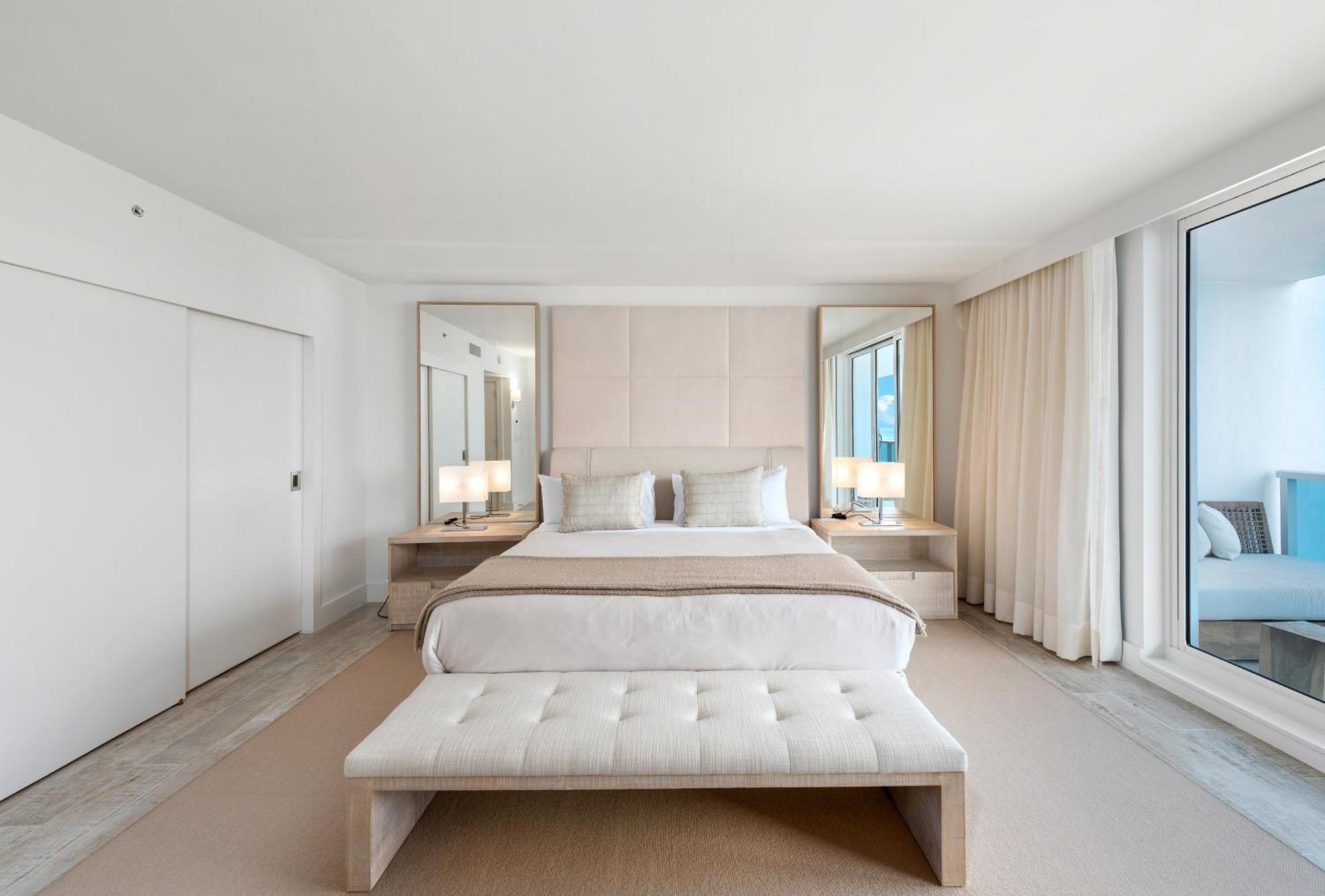 Oceanfront Private Condo At 1 Hotel & Homes -1219 Miami Beach Zewnętrze zdjęcie
