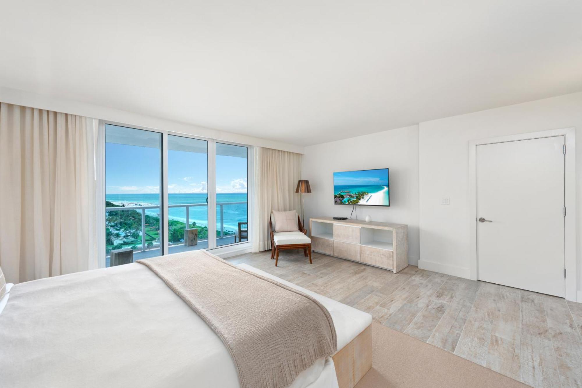 Oceanfront Private Condo At 1 Hotel & Homes -1219 Miami Beach Zewnętrze zdjęcie