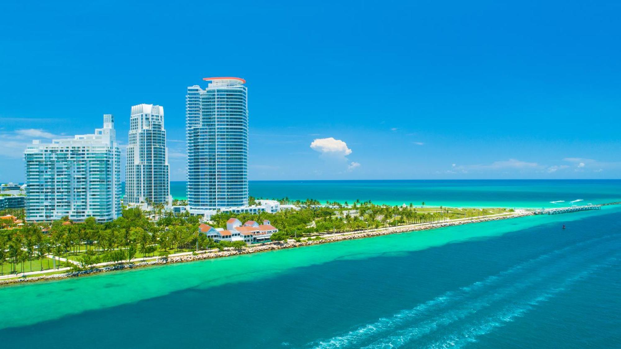 Oceanfront Private Condo At 1 Hotel & Homes -1219 Miami Beach Zewnętrze zdjęcie