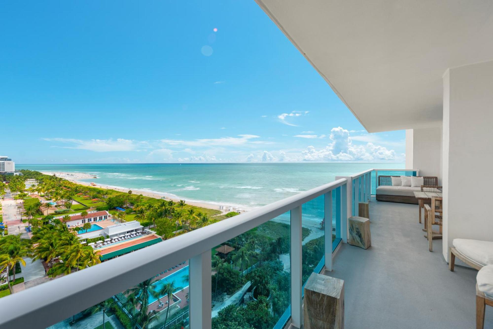 Oceanfront Private Condo At 1 Hotel & Homes -1219 Miami Beach Zewnętrze zdjęcie